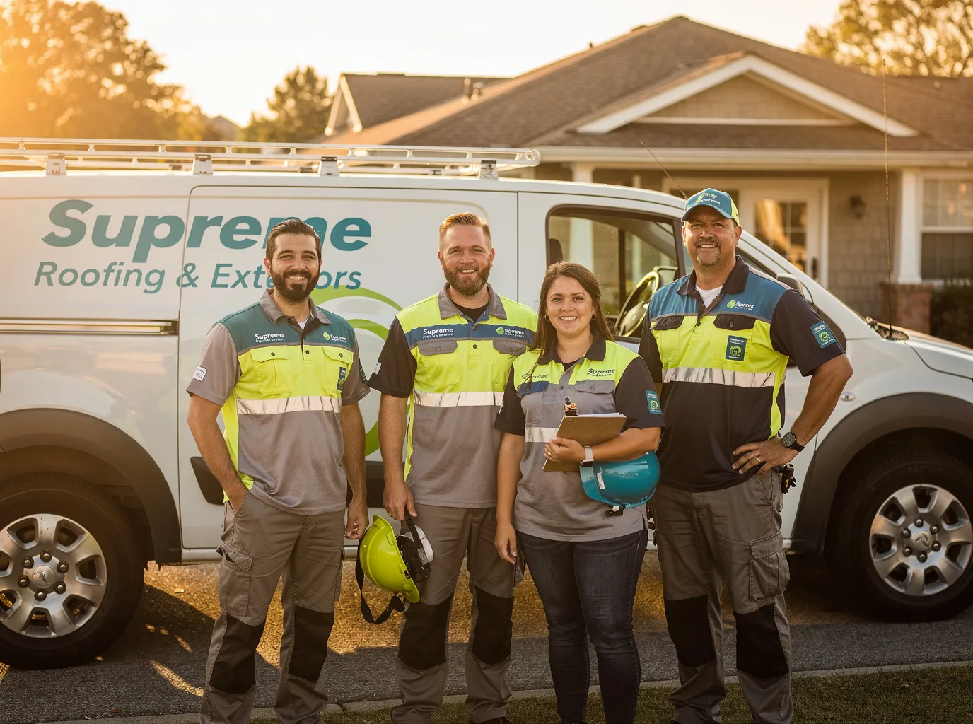 Roof Replacement company in Bishopville, MD