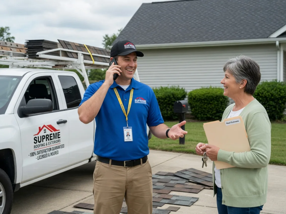 Roof Replacement Bishopville, MD FAQs